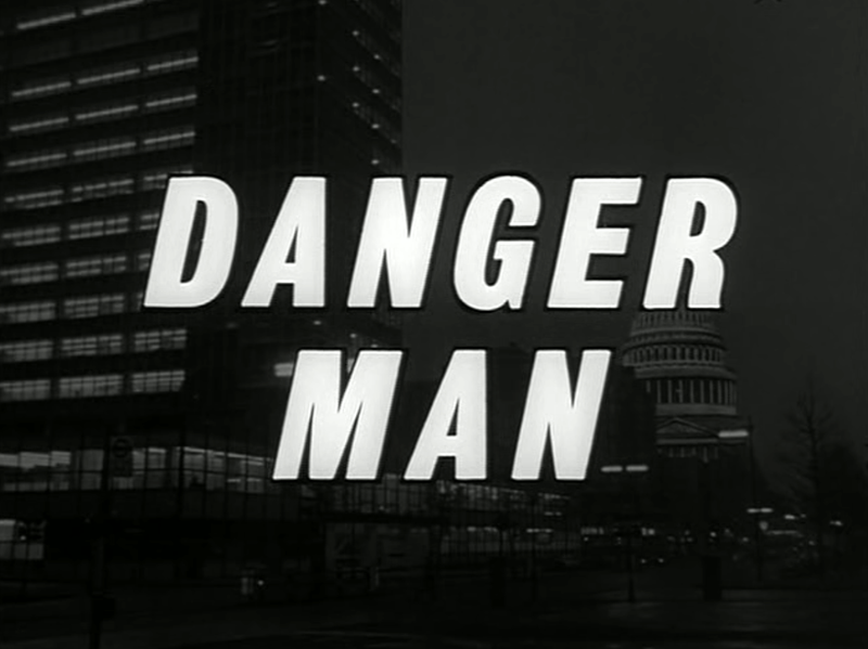 Illustration for article titled Some Reasons You Should Watch Danger Man